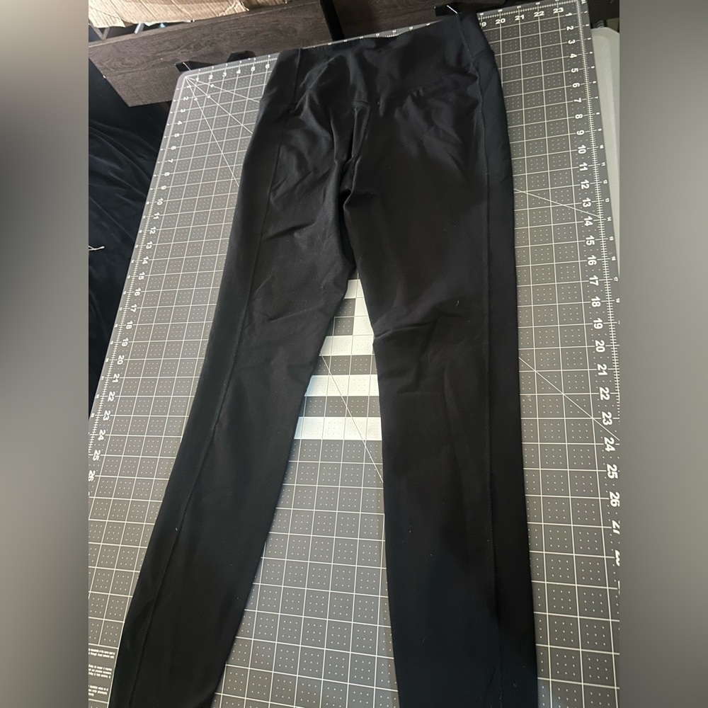 Nike Classic Black Leggings - Picture 9 of 10